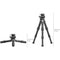 SmallRig Heavy-Duty Carbon Fiber Tabletop Tripod