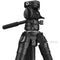 SmallRig Portable Carbon Fiber Travel Tripod Kit