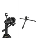 SmallRig Portable Carbon Fiber Travel Tripod Kit