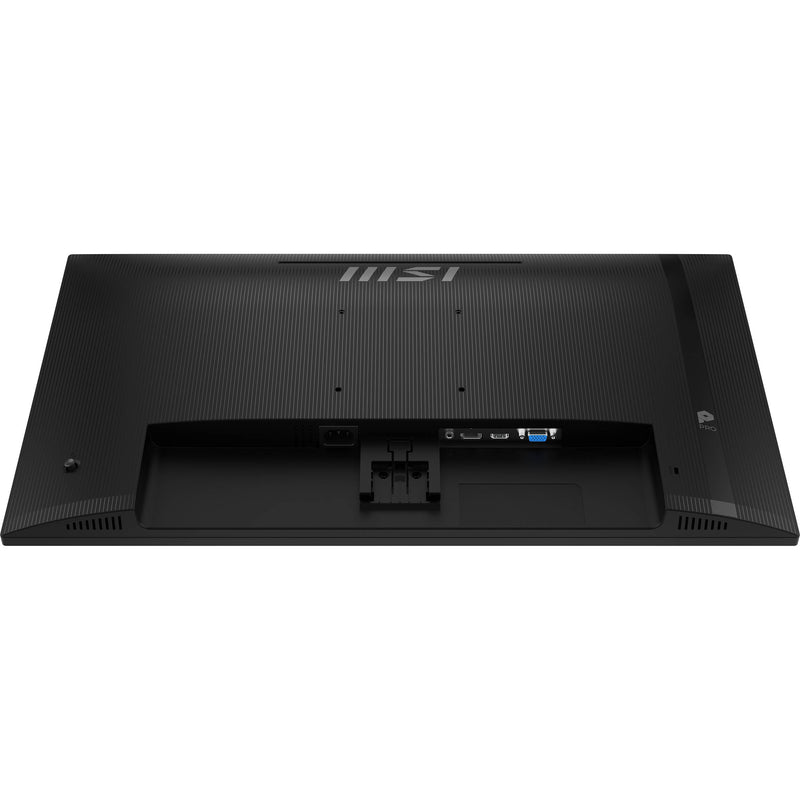 MSI PRO MP271A E2 27" Full HD HDR 120 Hz Monitor