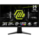MSI MAG 255XF 24.5" HDR 300 Hz Gaming Monitor