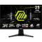 MSI MAG 255XF 24.5" HDR 300 Hz Gaming Monitor