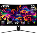 MSI MAG 321CUP QD-OLED 31.5" 4K HDR 165 Hz Curved Gaming Monitor