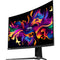 MSI MAG 321CUP QD-OLED 31.5" 4K HDR 165 Hz Curved Gaming Monitor