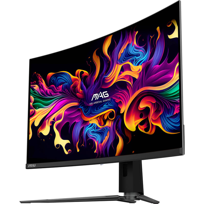 MSI MAG 321CUP QD-OLED 31.5" 4K HDR 165 Hz Curved Gaming Monitor