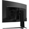MSI MAG 321CUP QD-OLED 31.5" 4K HDR 165 Hz Curved Gaming Monitor