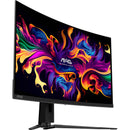 MSI MAG 321CUP QD-OLED 31.5" 4K HDR 165 Hz Curved Gaming Monitor