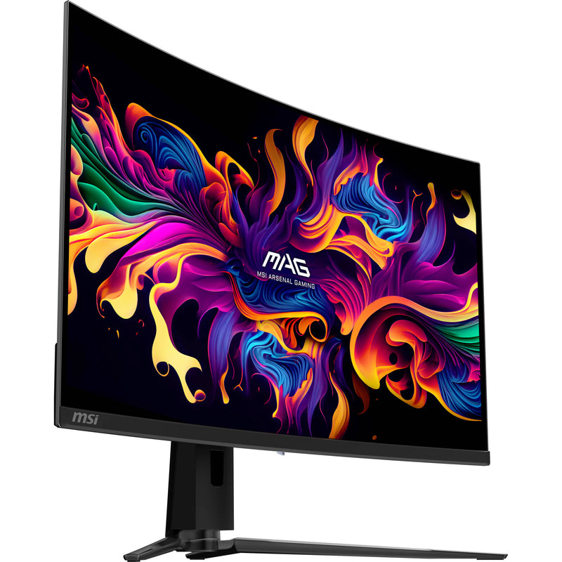 MSI MAG 321CUP QD-OLED 31.5" 4K HDR 165 Hz Curved Gaming Monitor