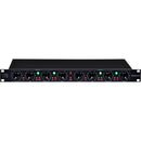 TK Audio The Transformer Stereo Harmonic Generator and Color Box