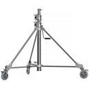 Impact Wind-Up Double Riser Heavy-Duty Roller (11.5')