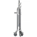 Impact Wind-Up Double Riser Heavy-Duty Roller (11.5')