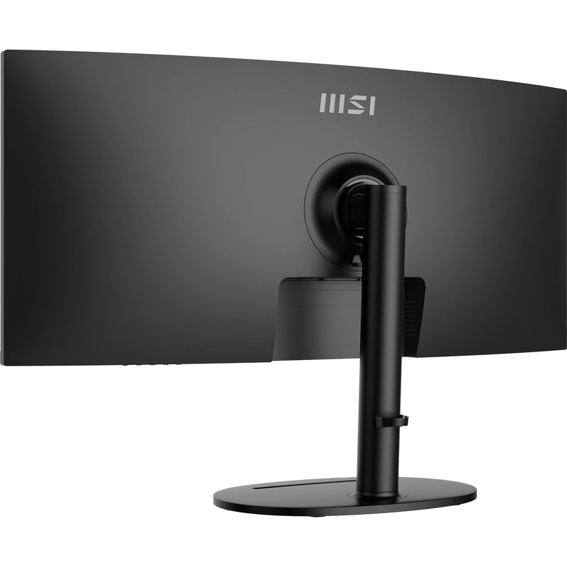 MSI Modern MD342CQP 34" 1440p HDR 120 Hz Ultrawide Curved Monitor (Black)