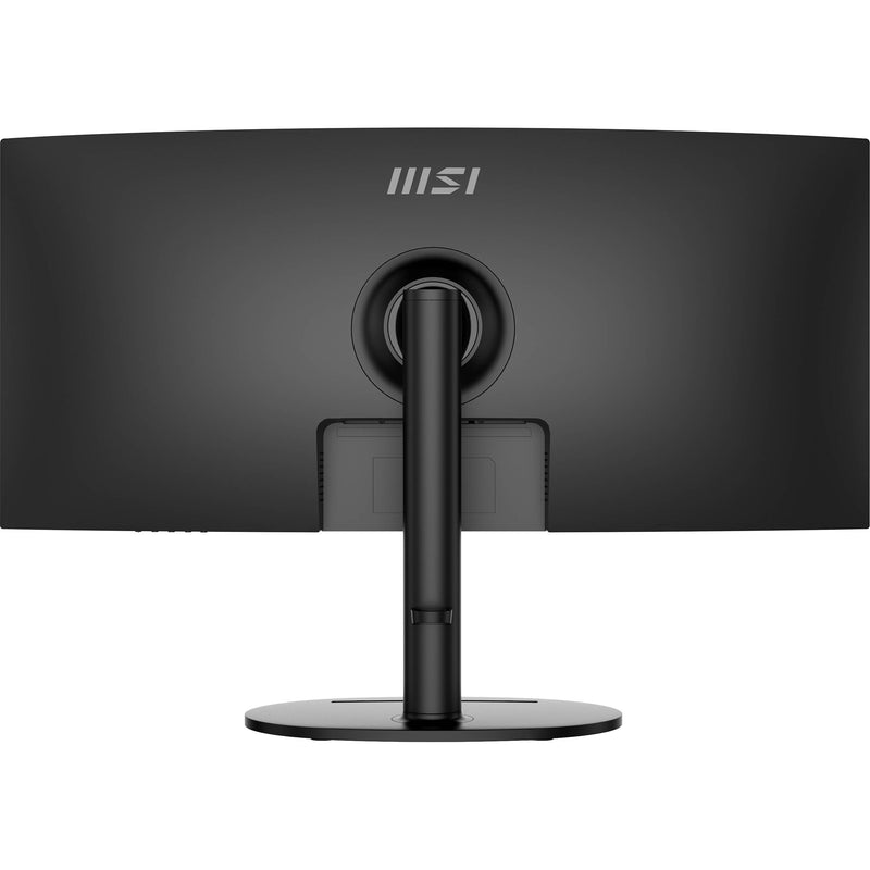 MSI Modern MD342CQP 34" 1440p HDR 120 Hz Ultrawide Curved Monitor (Black)