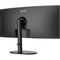 MSI Modern MD342CQP 34" 1440p HDR 120 Hz Ultrawide Curved Monitor (Black)