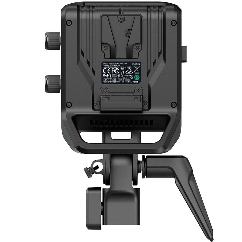 SmallRig RC 220B Pro Bi-Color LED Monolight (2-Light Kit)