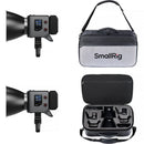 SmallRig RC 220B Pro Bi-Color LED Monolight (2-Light Kit)