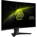MSI MAG 276CXF 27" Full HD HDR 280 Hz Curved Gaming Monitor
