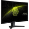 MSI MAG 276CXF 27" Full HD HDR 280 Hz Curved Gaming Monitor