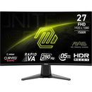 MSI MAG 276CXF 27" Full HD HDR 280 Hz Curved Gaming Monitor
