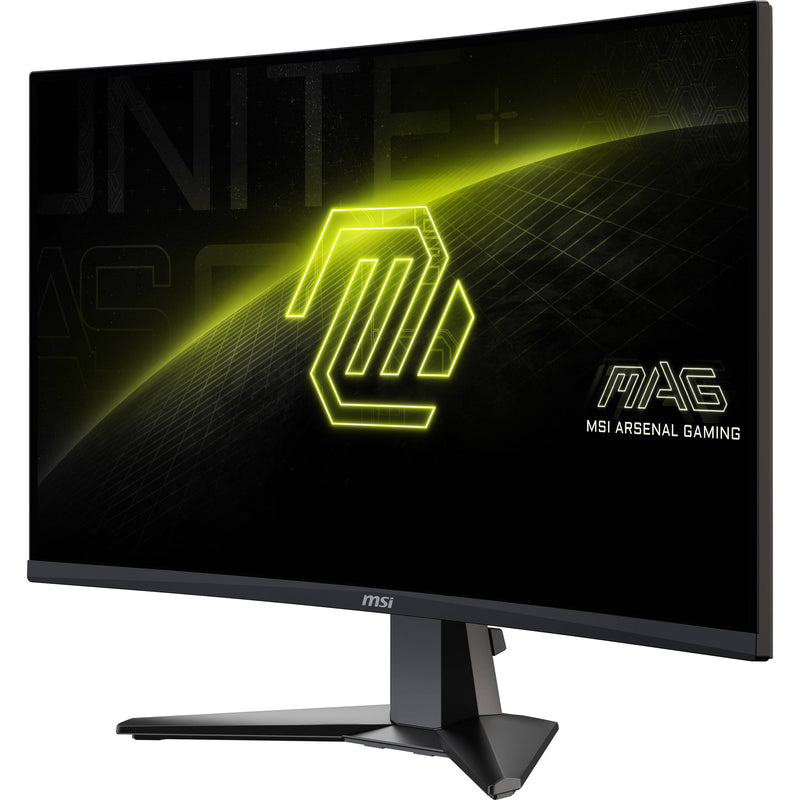 MSI MAG 276CXF 27" Full HD HDR 280 Hz Curved Gaming Monitor