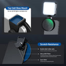 Neewer FL-41 CPL Filter with Cold Shoe Phone Clip (67mm)