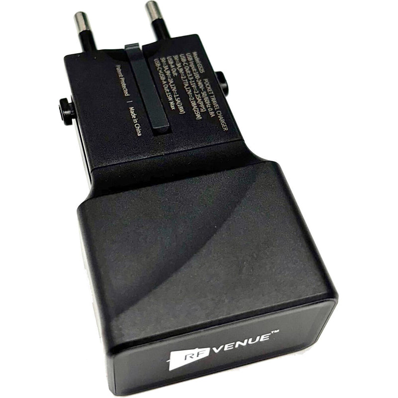 RF Venue Replacement Universal USB Charger