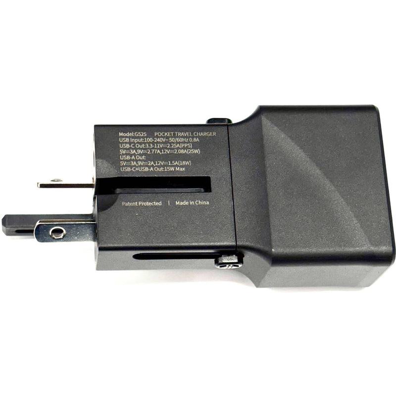 RF Venue Replacement Universal USB Charger