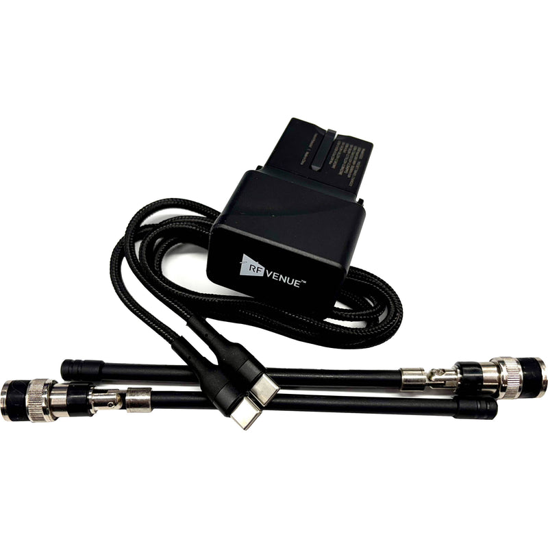 RF Venue Parts Kit for Spectrum Recorder
