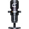 Comica Audio EJoy Uni Pro D RGB Cardioid Condenser Wireless/USB-C Microphone with Desktop Stand (Black)