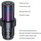 Comica Audio EJoy Uni Pro D RGB Cardioid Condenser Wireless/USB-C Microphone with Desktop Stand (Black)