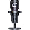 Comica Audio EJoy Uni D RGB Cardioid Condenser USB-C Microphone with Desktop Stand (Black)