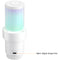 Comica Audio EJoy Uni D RGB Cardioid Condenser USB-C Microphone with Desktop Stand (White)