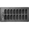 Listen Technologies Auri Docking Station 16 for RX1 Receivers