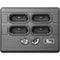 Listen Technologies Auri Docking Station 4 for RX1 Receivers