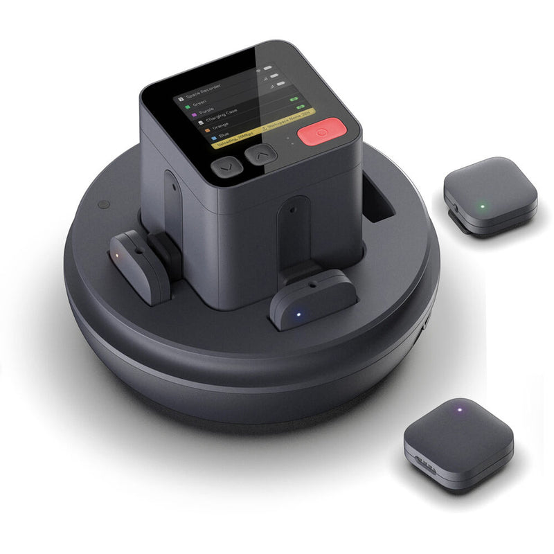 nomono Sound Capsule Portable Podcasting Set with 3D Spatial Recording