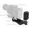 SmallRig Universal Shoulder Pad with 15mm Dual-Rod Clamp