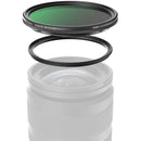 SmallRig 67mm Magnetic VND Filter ND64-ND400 (6 to 9-Stop)