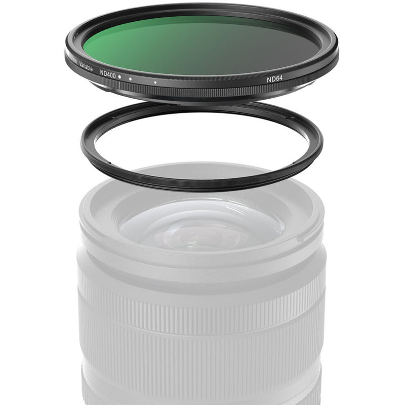 SmallRig 67mm Magnetic VND Filter ND64-ND400 (6 to 9-Stop)