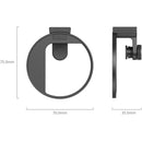 SmallRig Universal 67mm Threaded Filter Adapter