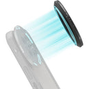 SmallRig Magnetic ND2 to ND32 VND Filter with 1/4 Black Mist Filter (67mm)