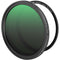 SmallRig Magnetic ND2 to ND32 VND Filter with 1/4 Black Mist Filter (67mm)