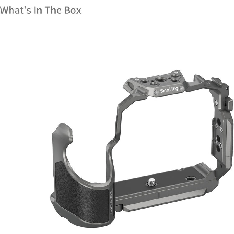 SmallRig Cage for Sony a1 II and a9 III Mirrorless Cameras