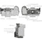 SmallRig Cage for Sony a1 II and a9 III Mirrorless Cameras