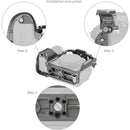 SmallRig Cage for Sony a1 II and a9 III Mirrorless Cameras