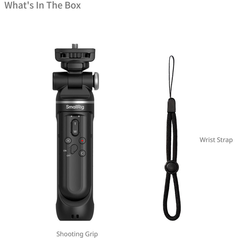 SmallRig SR-RG2 Wireless Shooting Grip