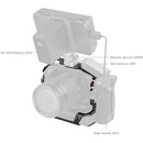 SmallRig Cage for Canon EOS R5 Mark II with CF-R20EP Battery Grip