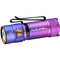 Fenix Flashlight E18R V2.0 EDC Rechargeable Flashlight (Nebula, Gift Box)