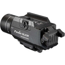 Fenix Flashlight GL23R Rechargeable Weaponlight with Green Laser