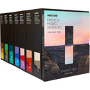 Pantone Fashion, Home + Interiors Cotton Swatch Library + Dualities Expansion Pack