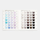 Pantone Fashion, Home + Interiors Cotton Swatch Library + Dualities Expansion Pack